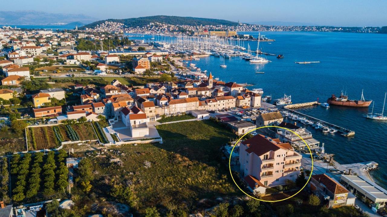 Kaja - Right Next To The Beach 特罗吉尔 外观 照片